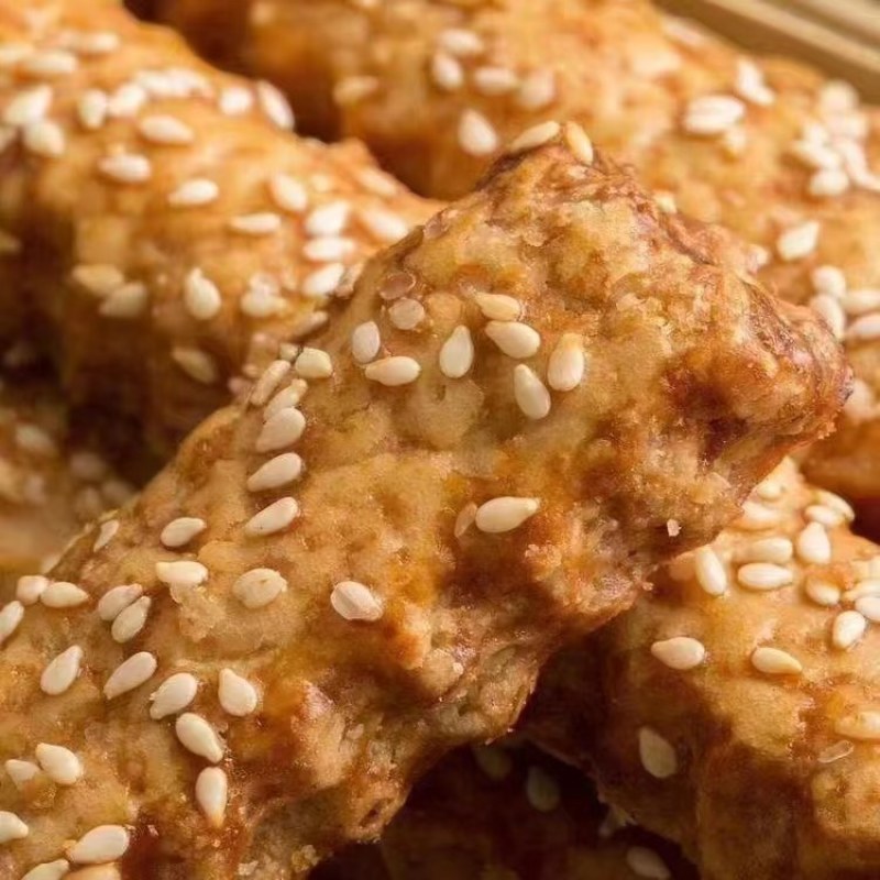 雨菓饼干,一个甜蜜的小故事