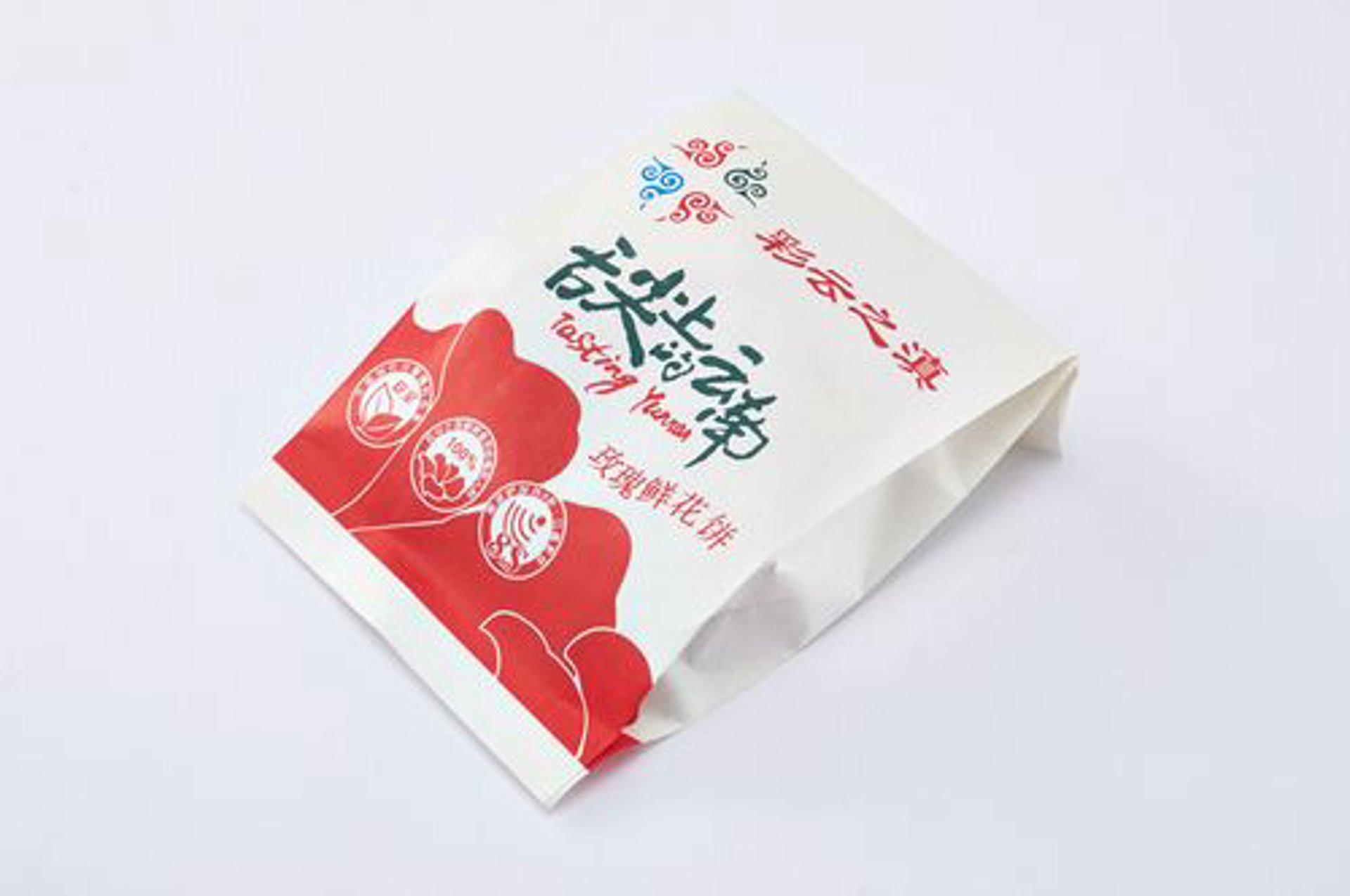 真正饼业食品