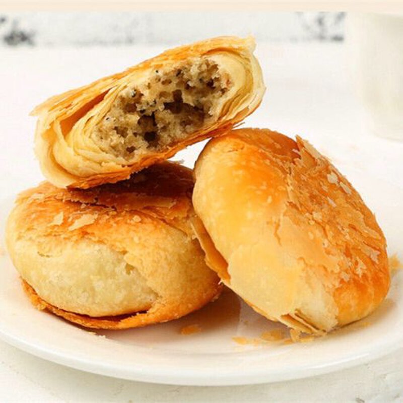 酥饼点心