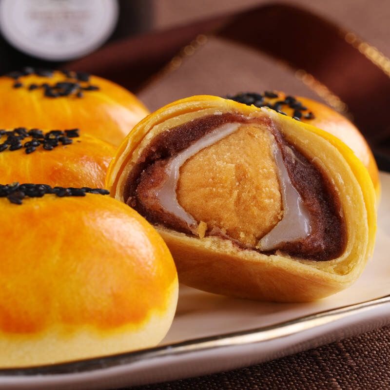 糕点零食
